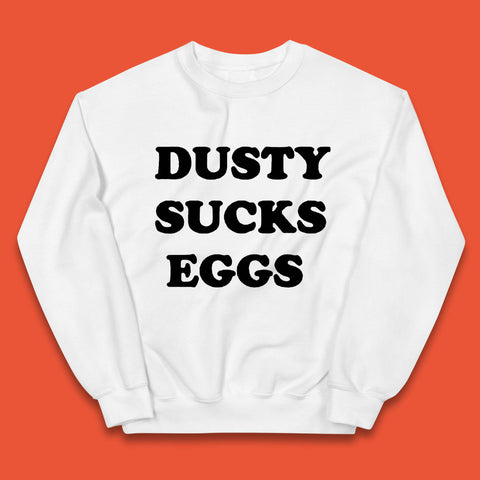 Kids Dusty Rhodes Sweatshirt