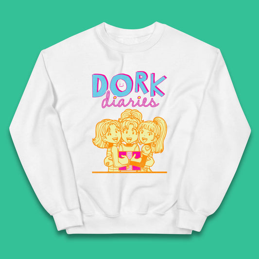 Dork Diaries Children's Book Jumper