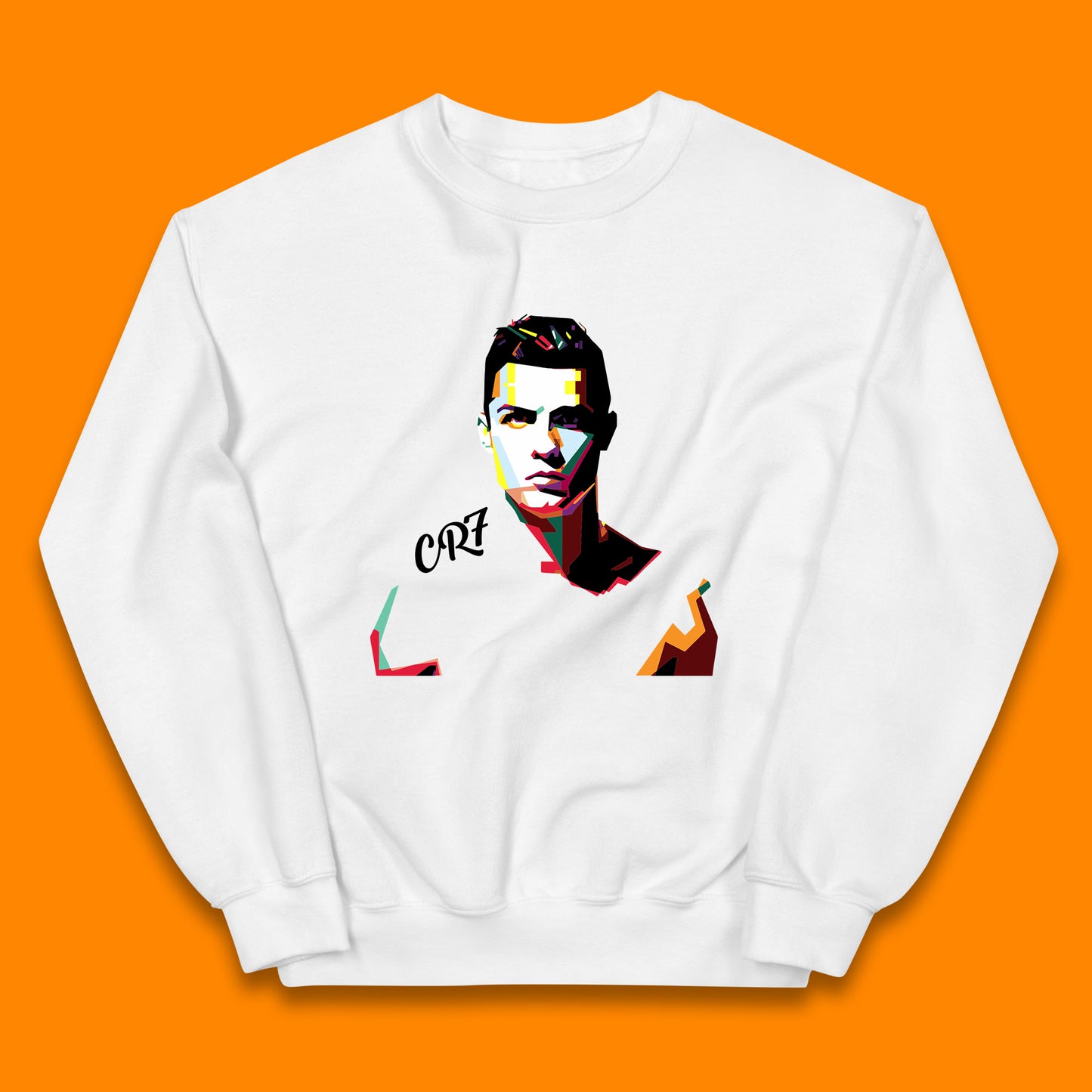 Cristiano Ronaldo Kids Sweatshirt