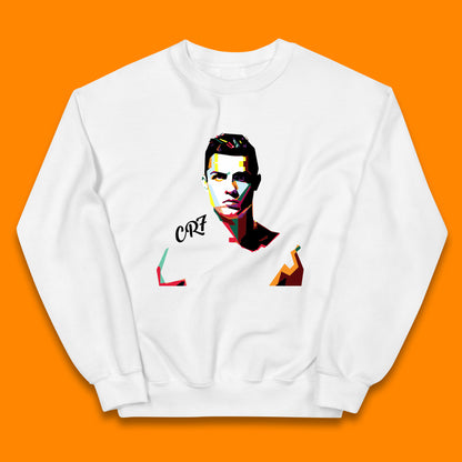 Cristiano Ronaldo Kids Sweatshirt