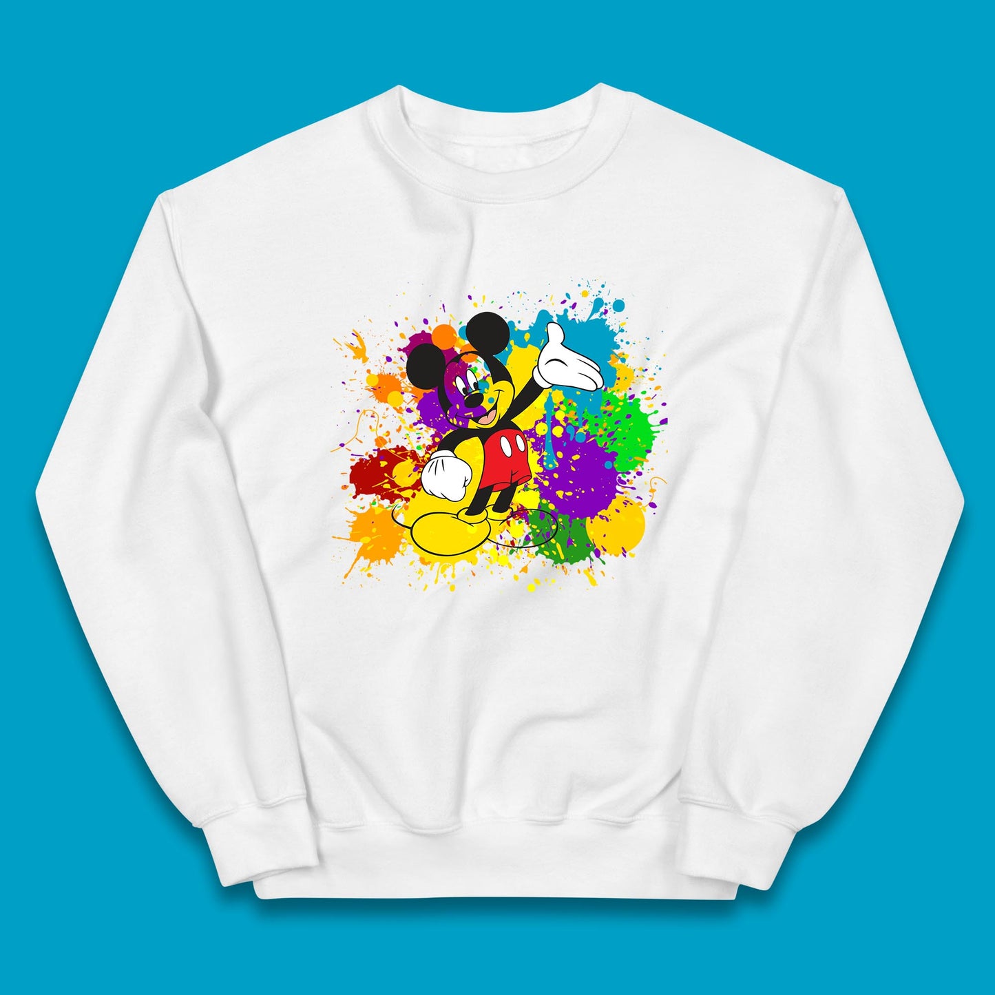 Children's Mickey Mouse Sweatshirt