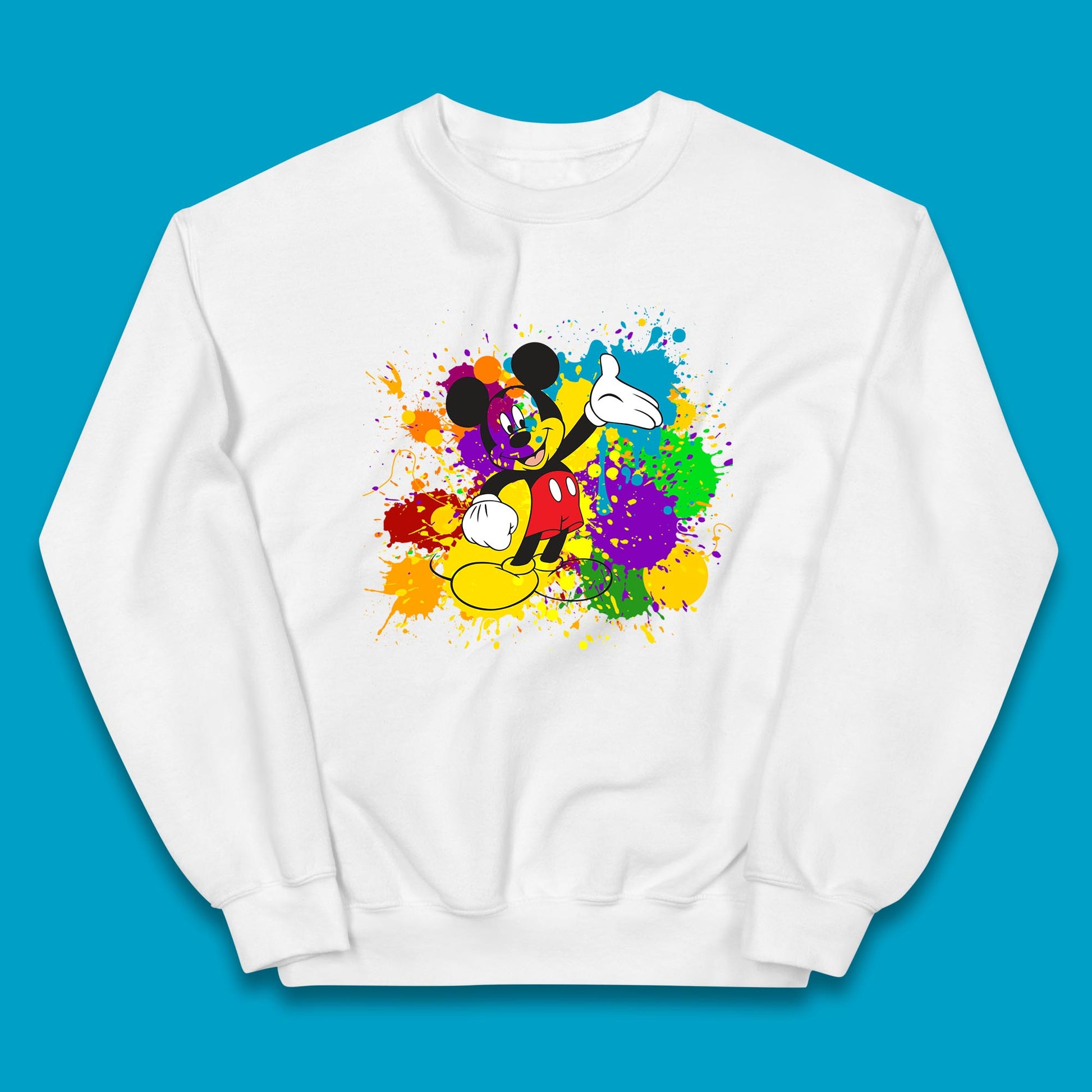 Children's Mickey Mouse Sweatshirt