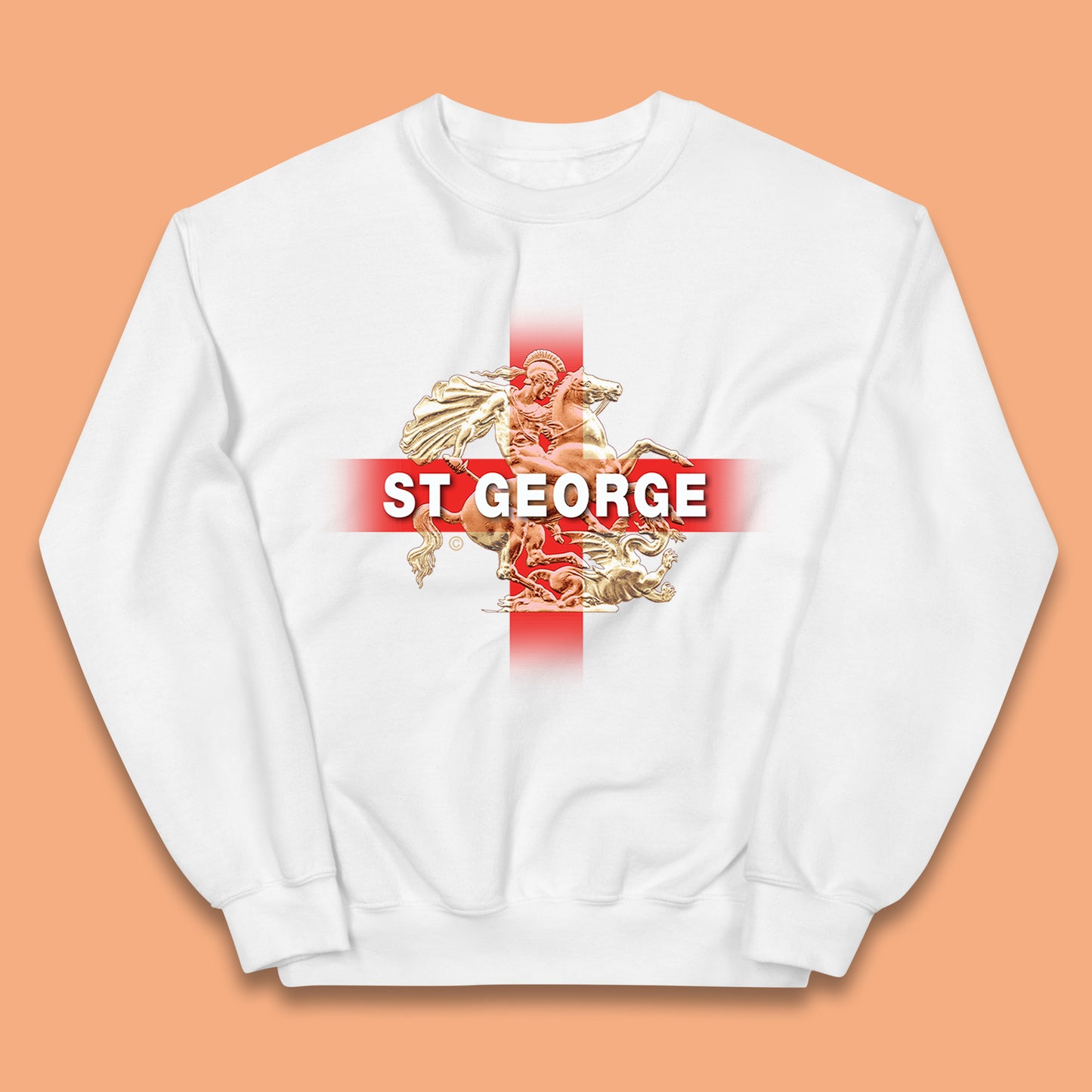 St George Kids Jumper