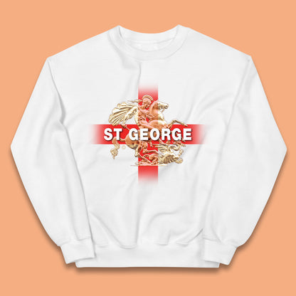 St George Kids Jumper