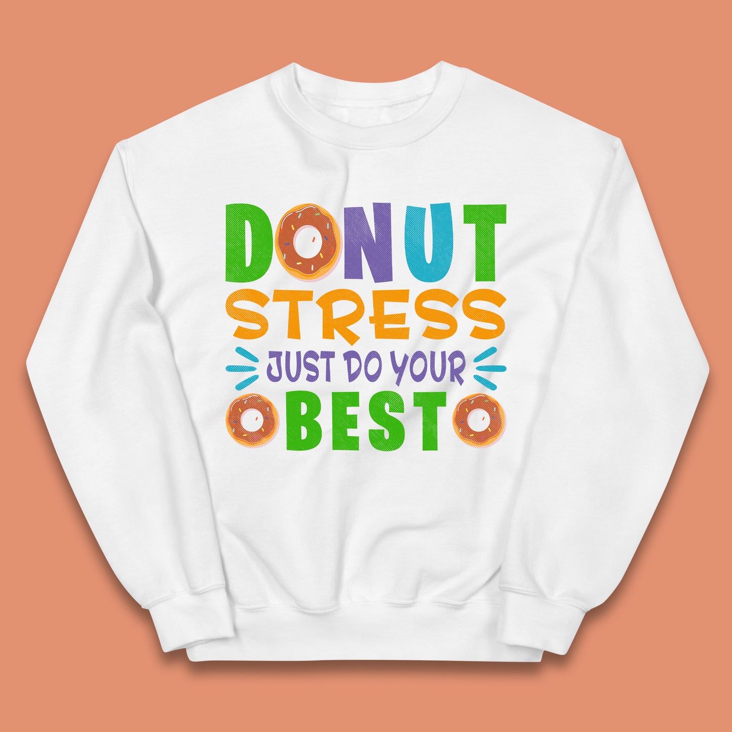 Back To School Kids Sweatshirt