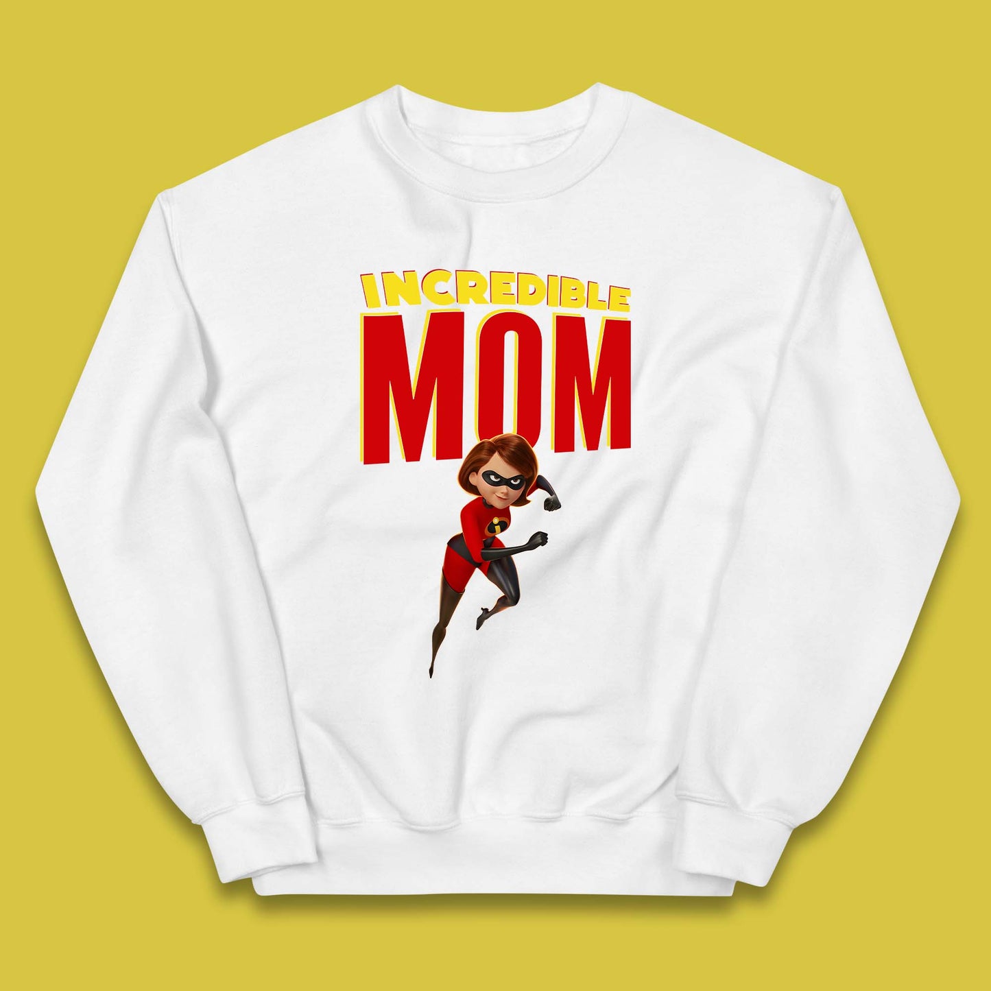 Incredible Mom Helen Parr Kids Jumper