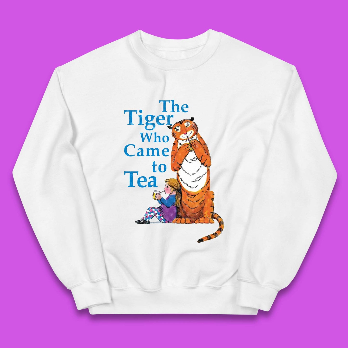 Childrens World Book Day Jumper