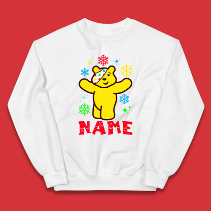 pudsey bear jumper