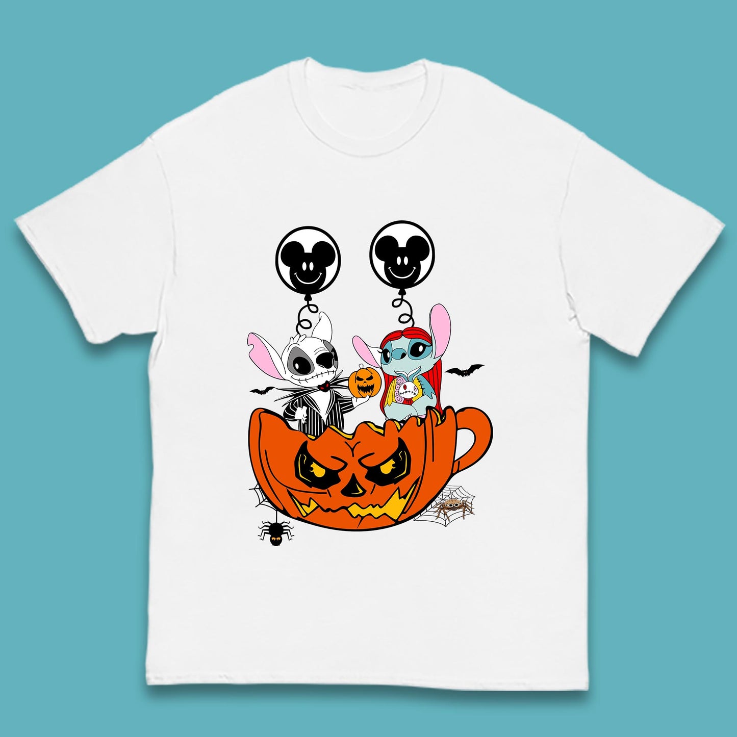 jack and sally t shirt