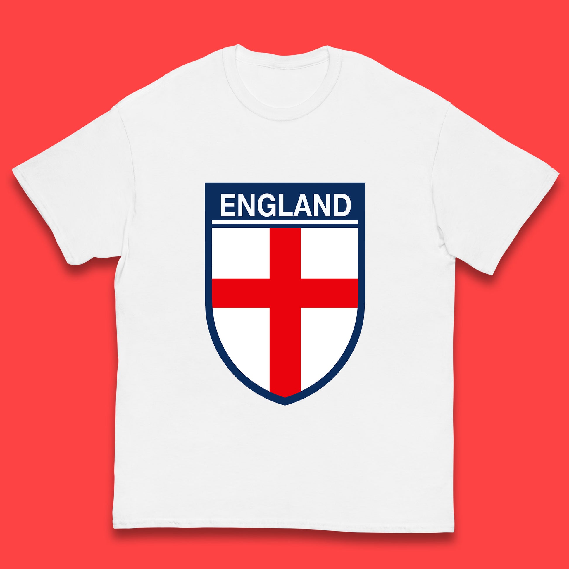 Toddler England Shirt