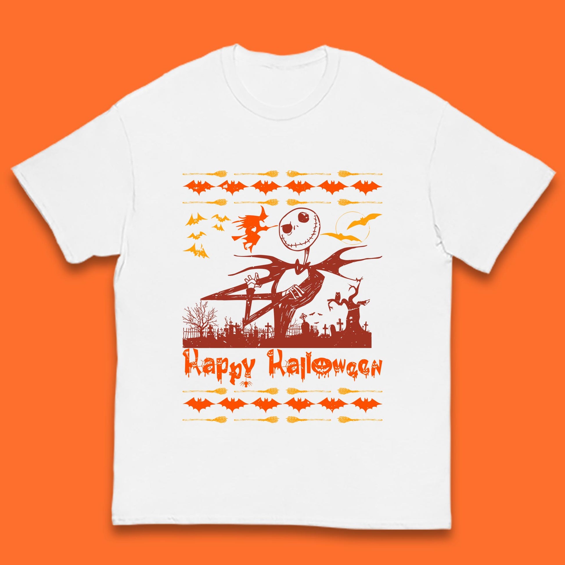 happy halloween t shirt