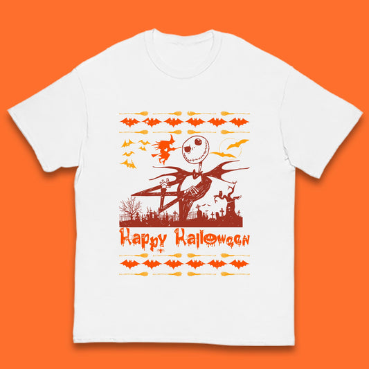 happy halloween t shirt