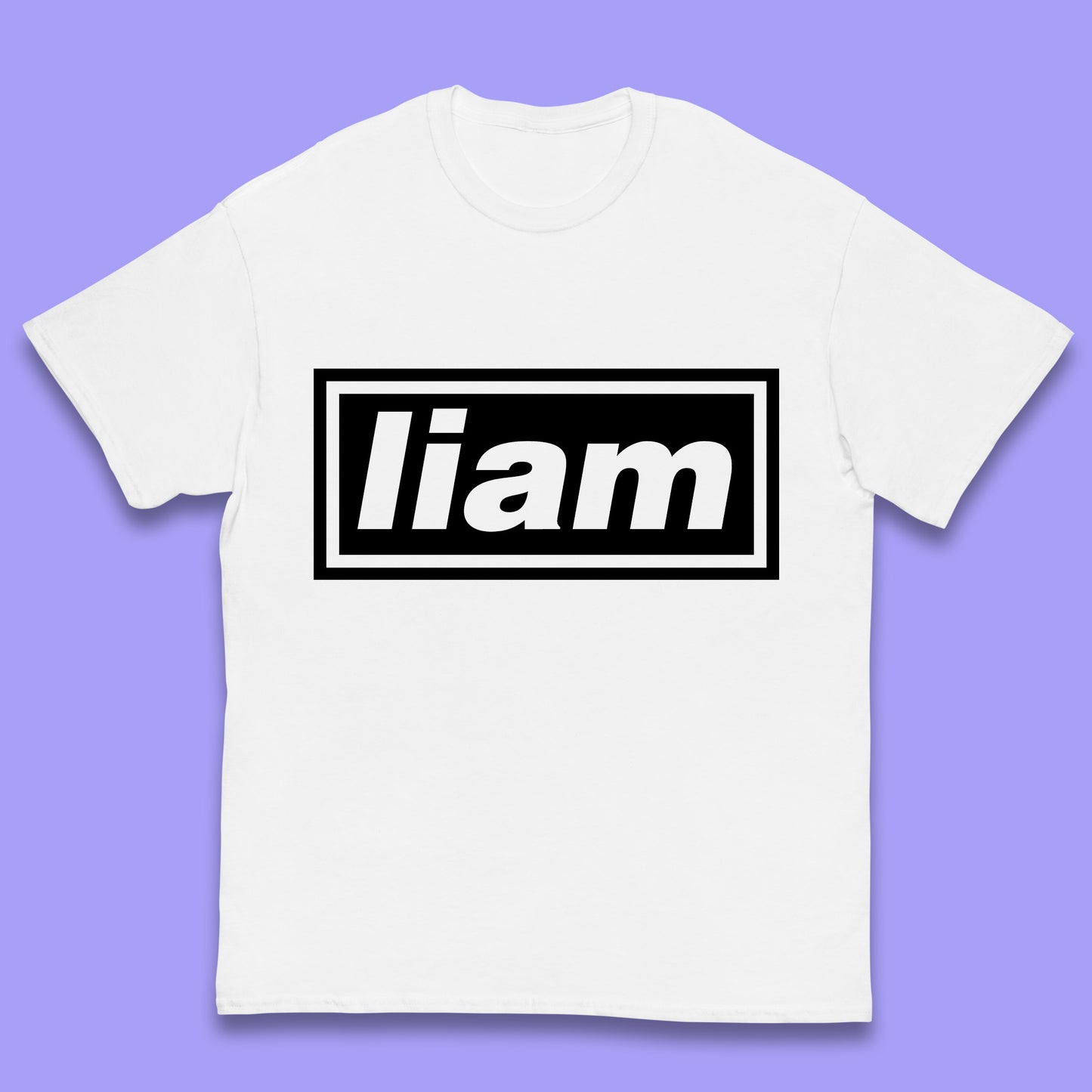 Liam Gallagher 2023 Kids T-Shirt