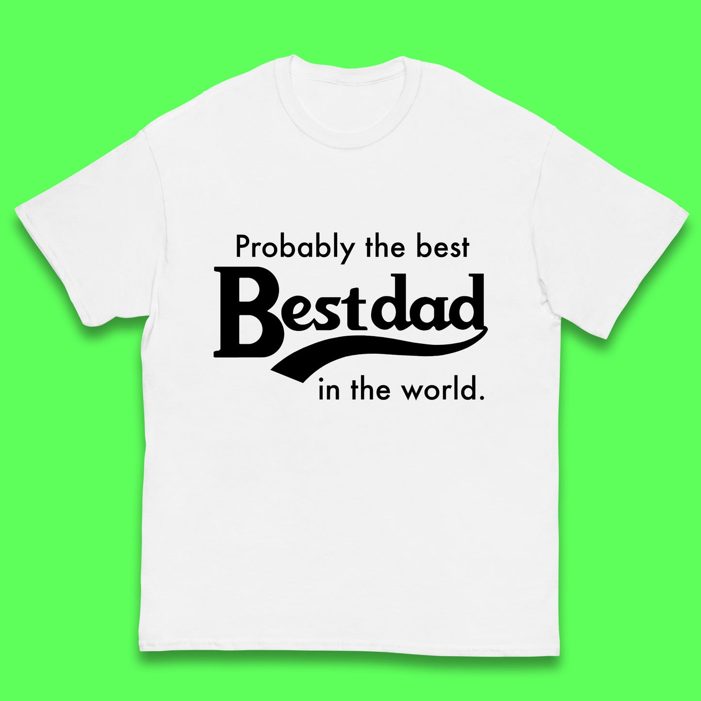 Father's Day T Shirt for Kids