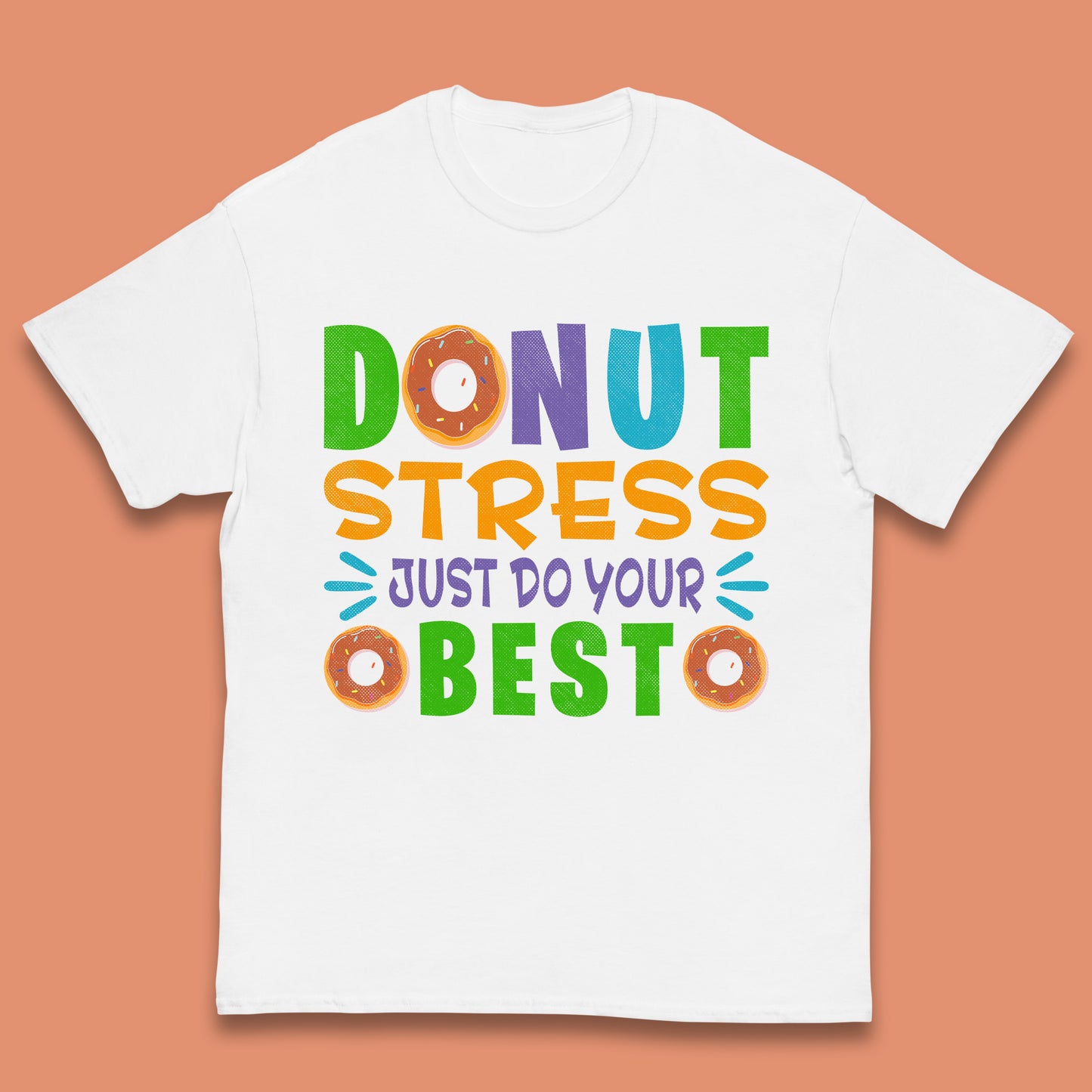 Back To School Kids T-Shirt