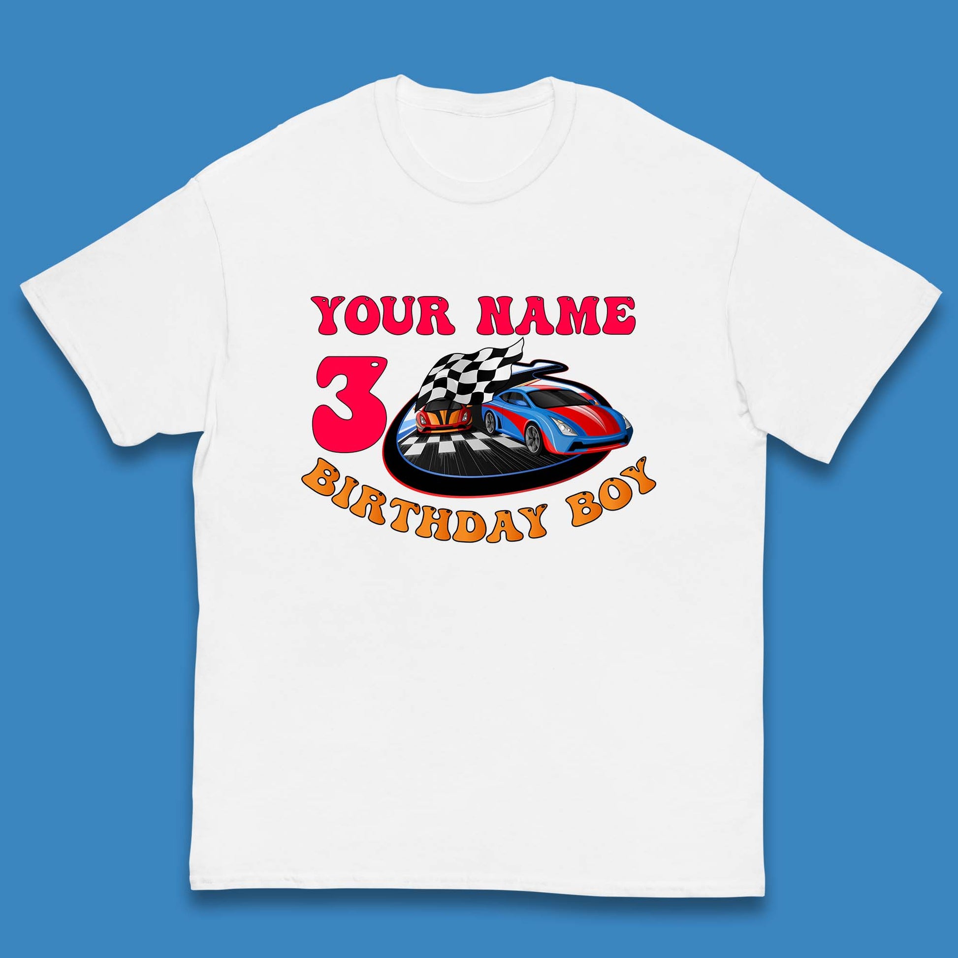 Personalised T-Shirts for Kids