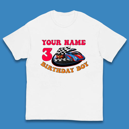 Personalised T-Shirts for Kids