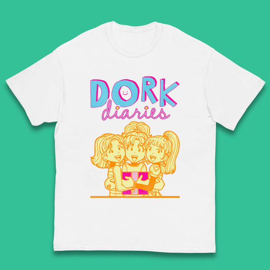 Dork Diaries Childrens Book T Shirt