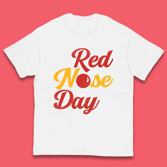 Red Nose Day Kids T-Shirt