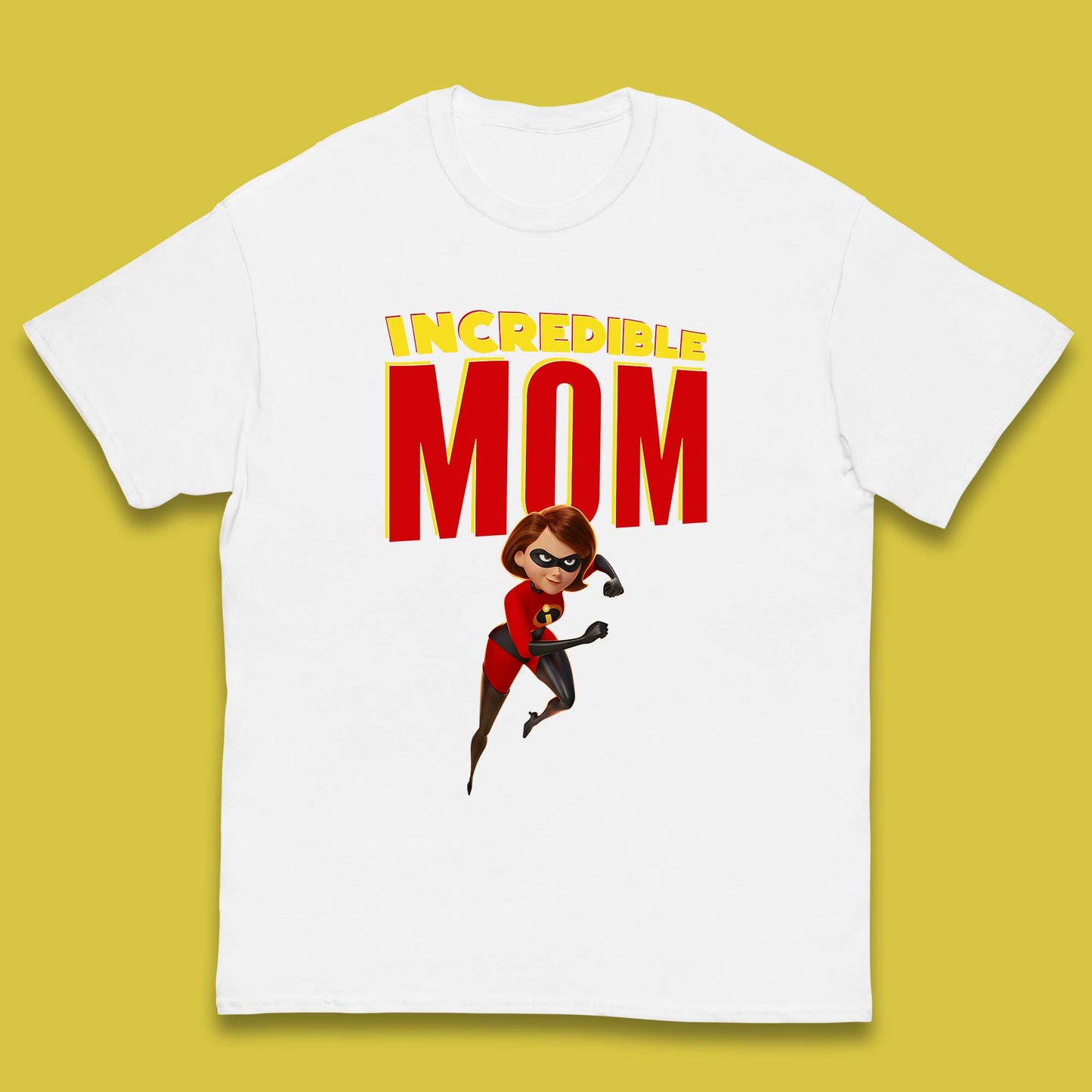 Incredible Mom Helen Parr Kids T-Shirt