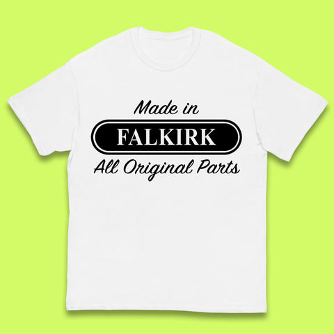 Kids Falkirk Shirt