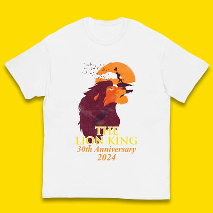 The Lion King 30th Anniversary 2024 Kids T-Shirt