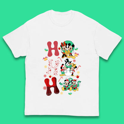 mickey and minnie mouse t shirt