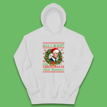 keir starmer christmas hoodie