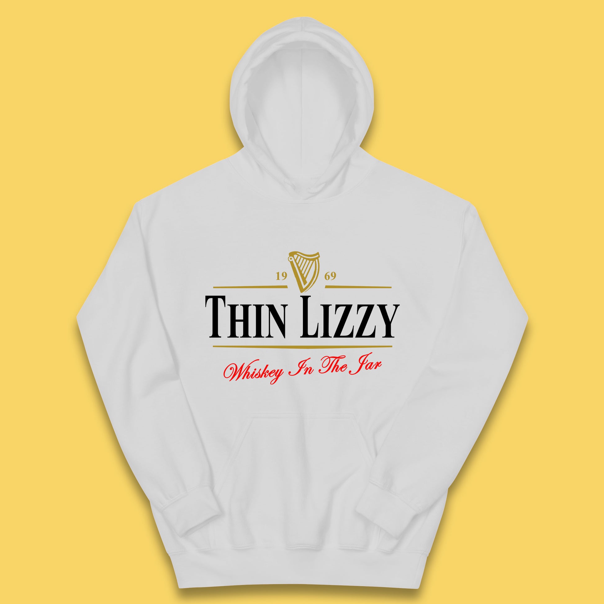 Thin Lizzy Kids Hoodie