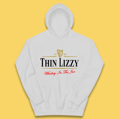 Thin Lizzy Kids Hoodie