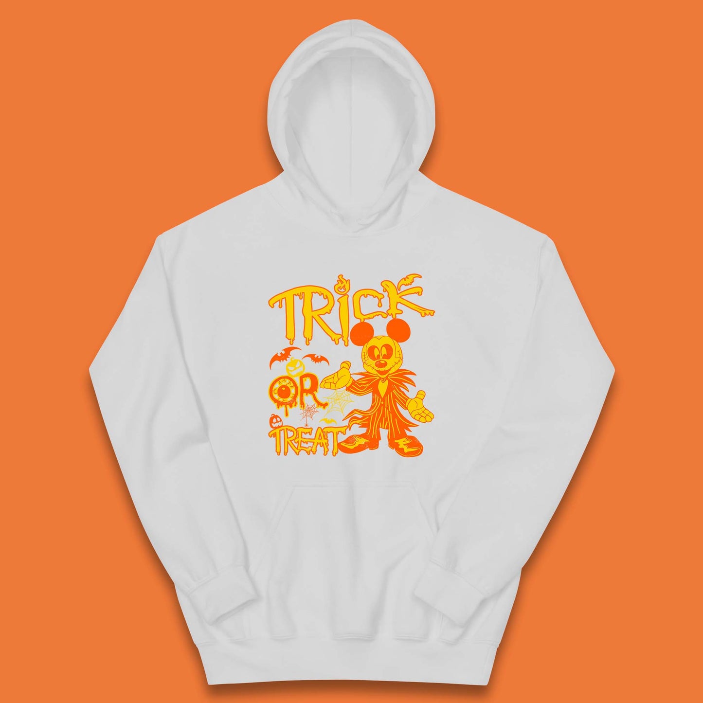 trick or treat kids hoodie