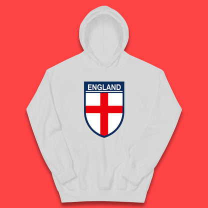 Kids England Football Hoodie