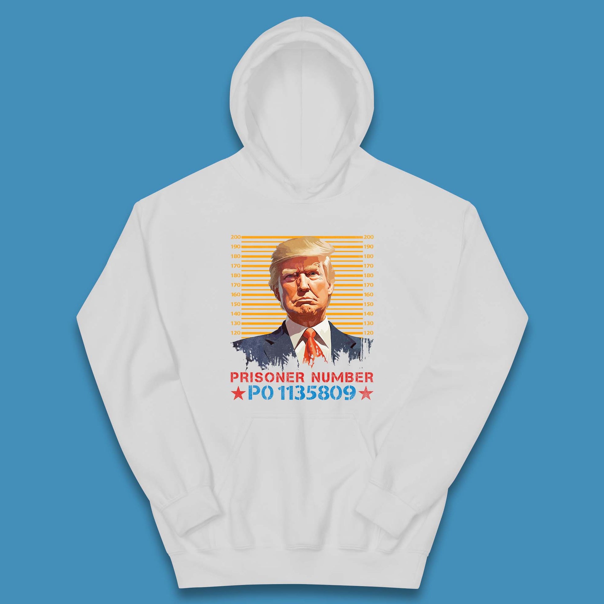 Donald Trump Mug Hoodie