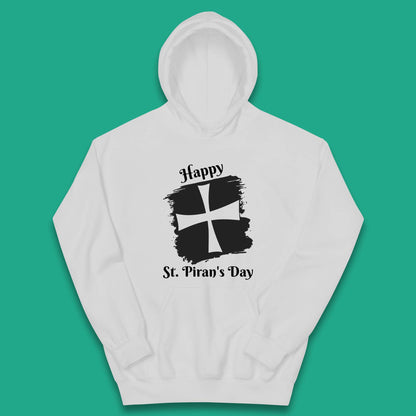 Saint Piran's Day Kids Hoodie