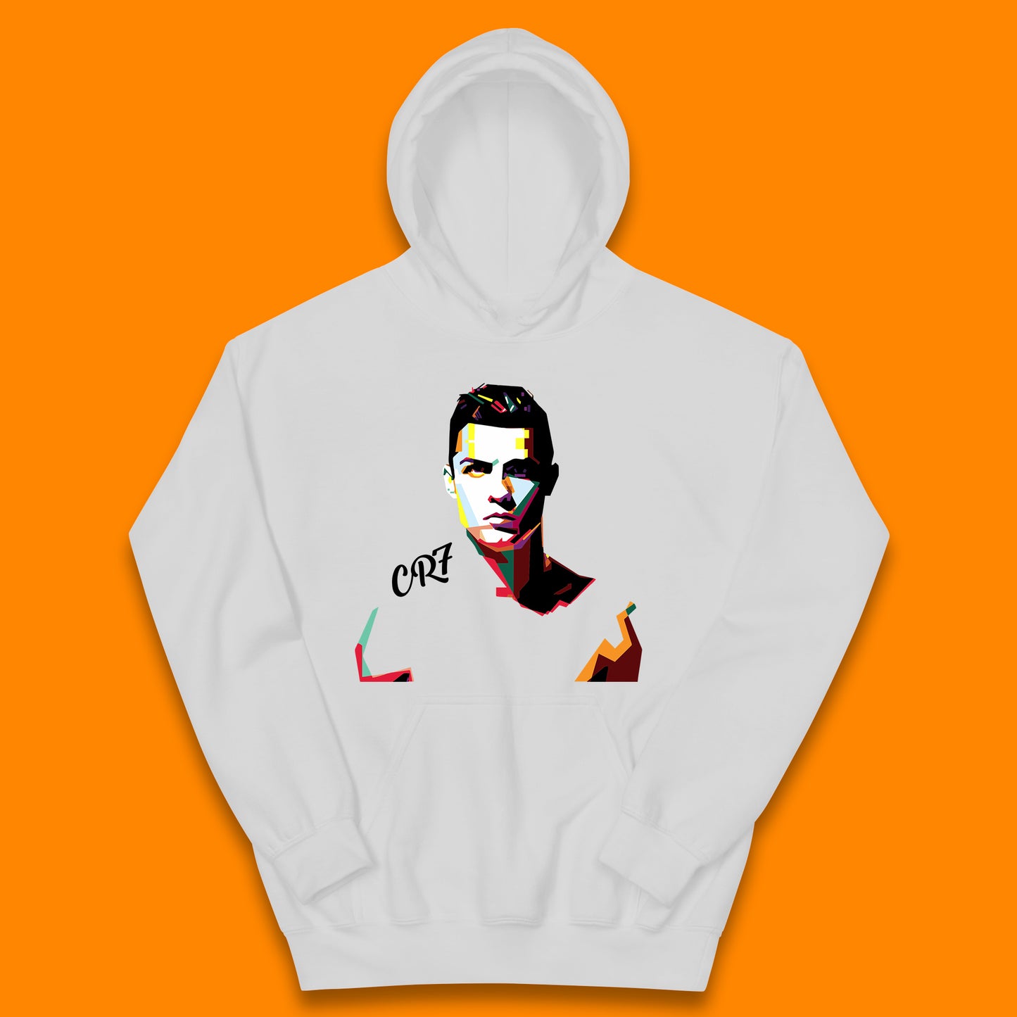 Kids Ronaldo Hoodie