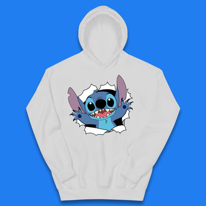 Stitch Hoodie UK