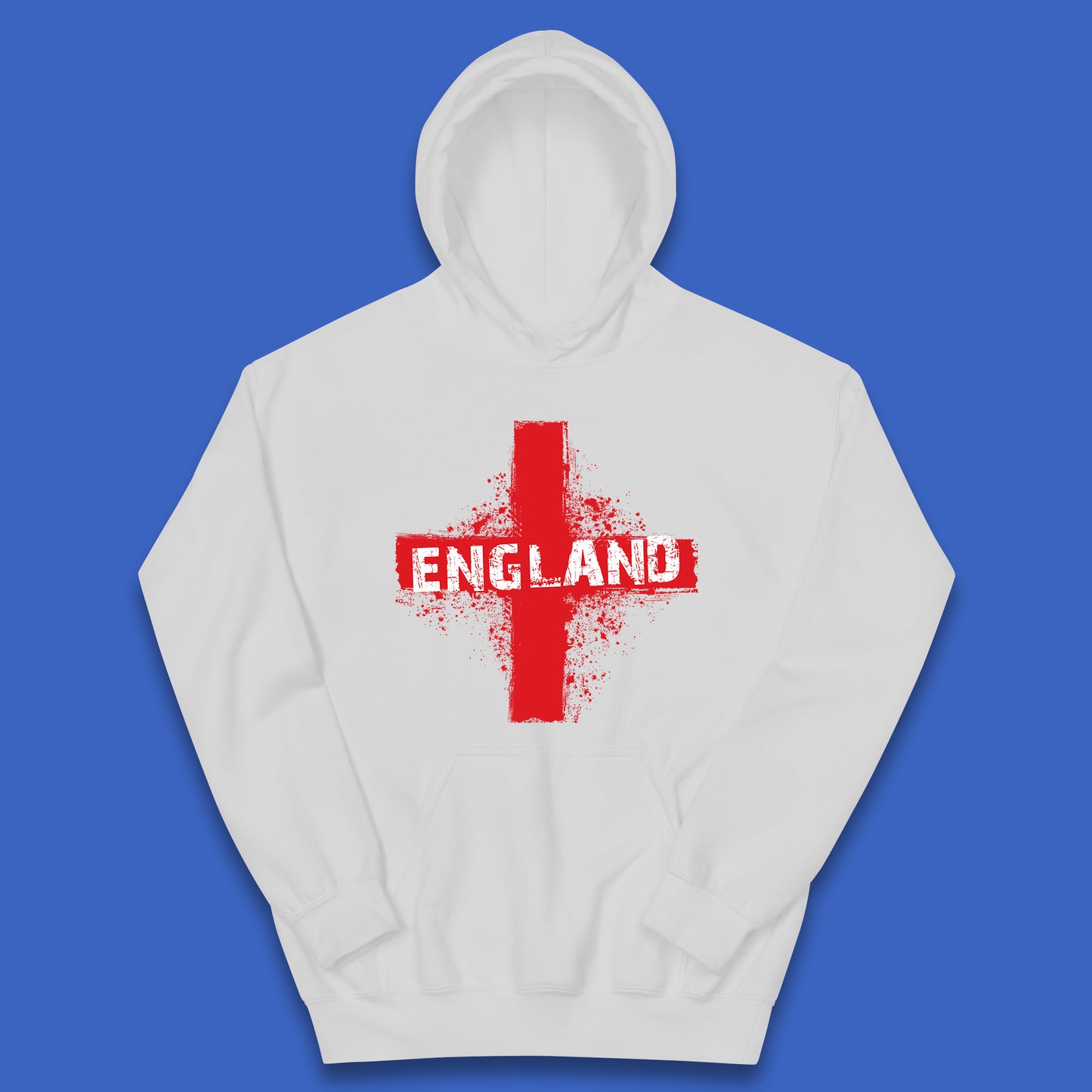 Kids England Cricket Hoodie