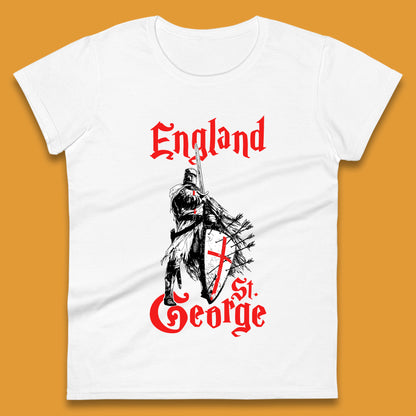 Saint George's Day Women's T-Shirt