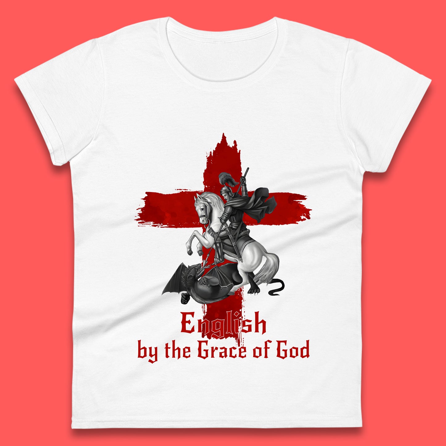 Saint George's Day Women's T-Shirt