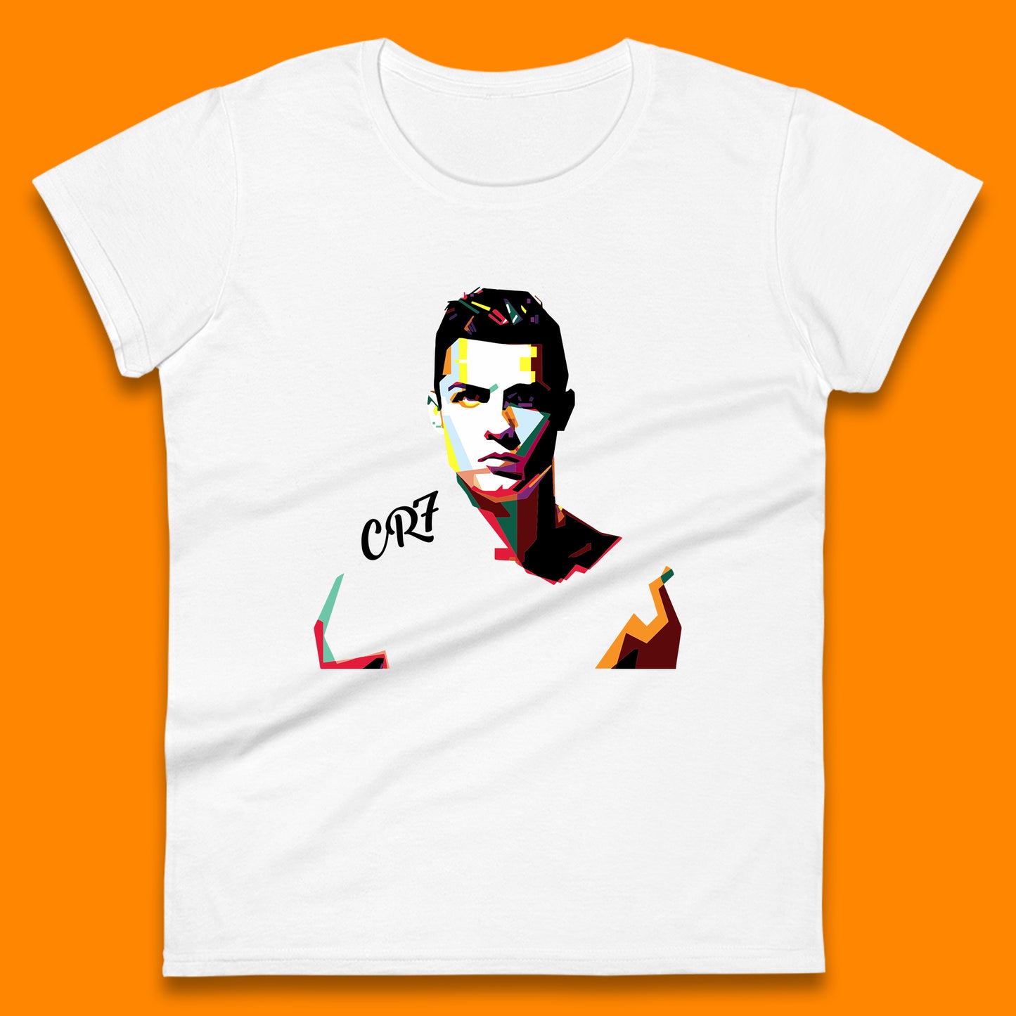 Cristiano Ronaldo Ladies Shirt