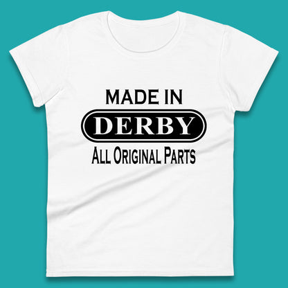 Derby Ladies T-Shirt