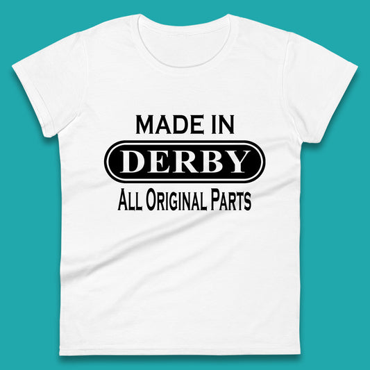 Derby Ladies T-Shirt