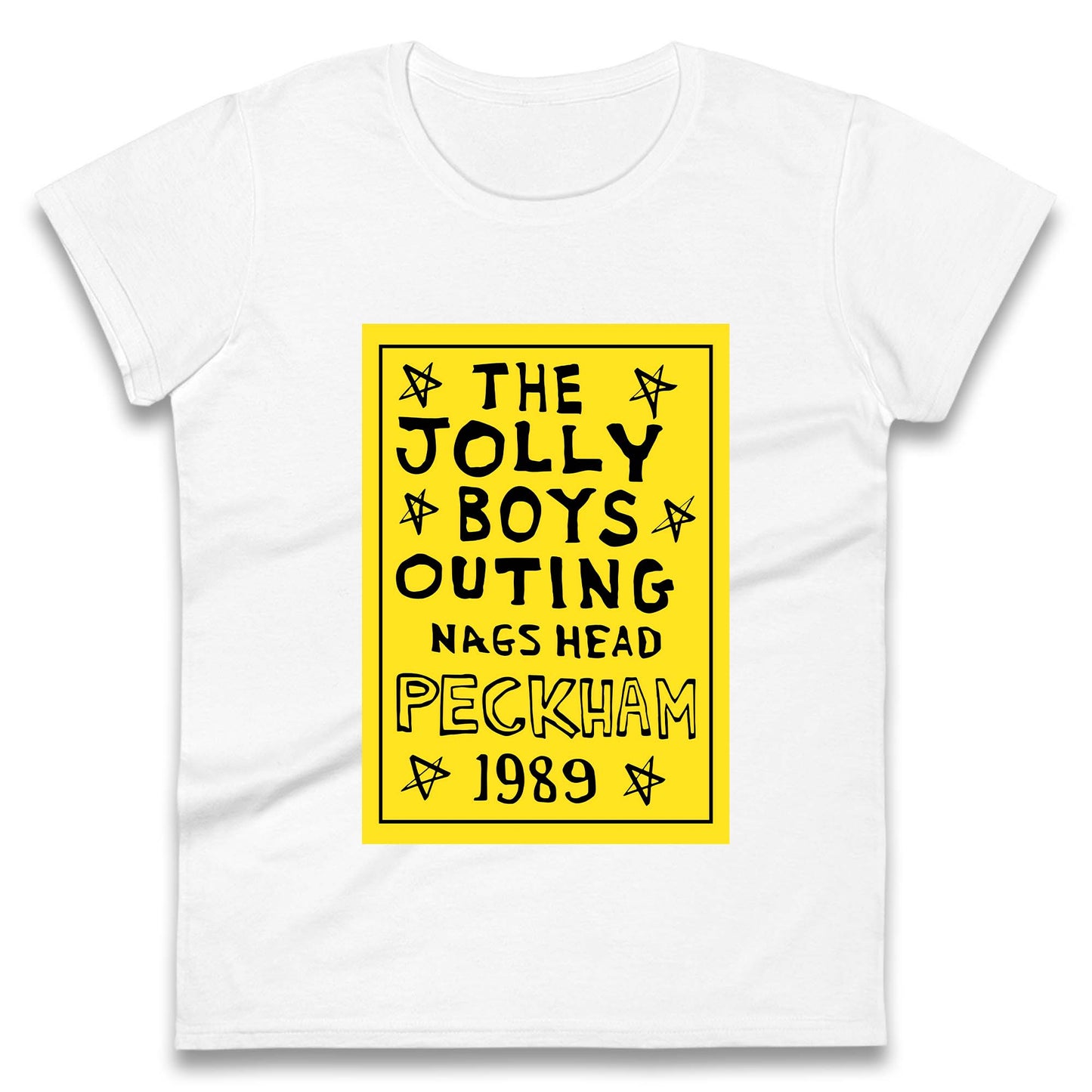 Jolly Boys Outing Womens T-Shirt