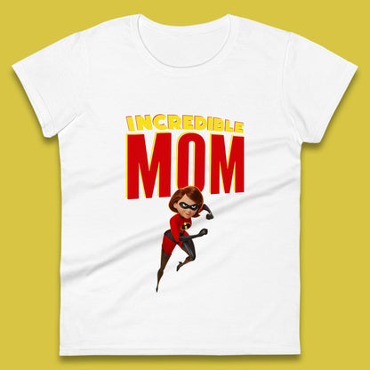 Incredible Mom Helen Parr Womens T-Shirt