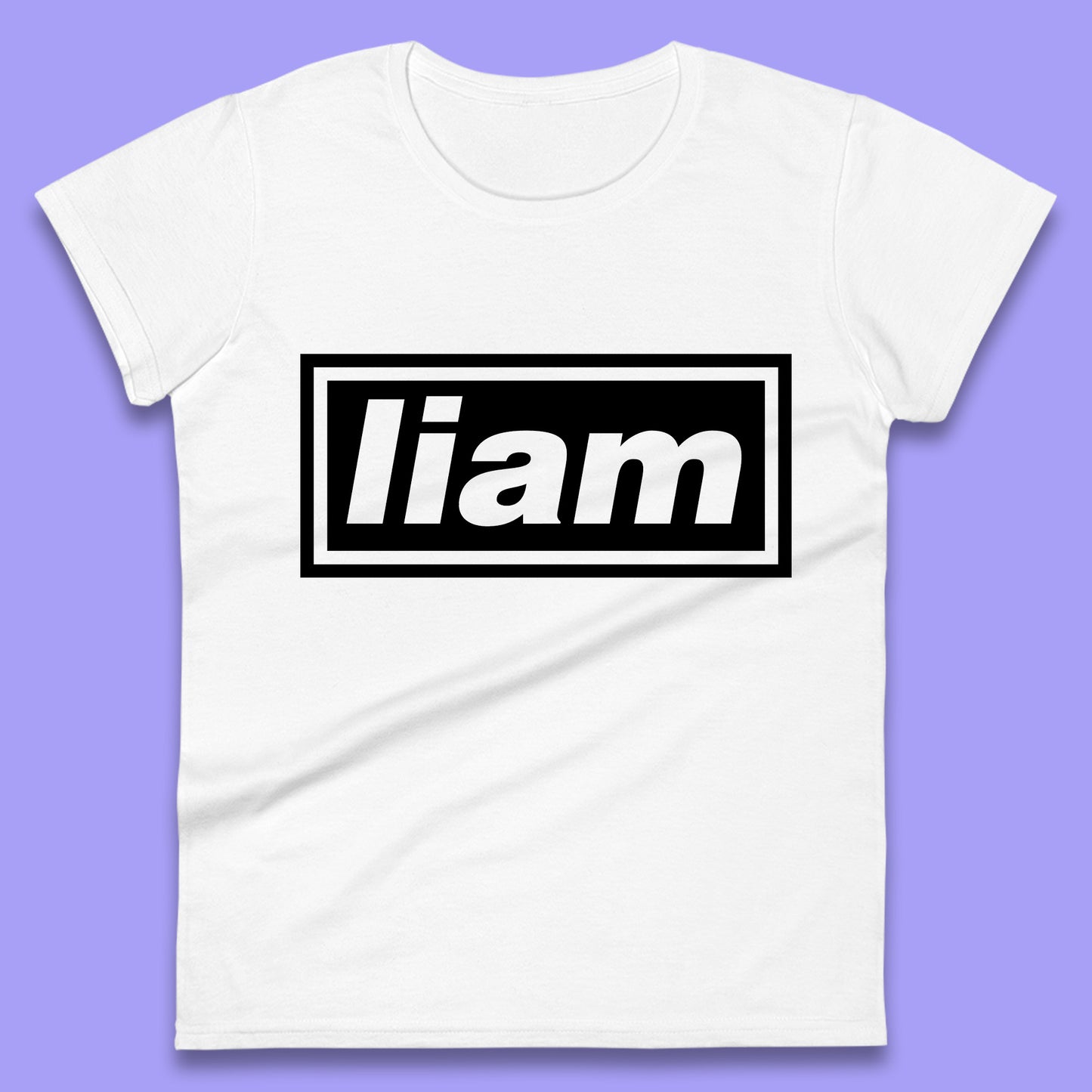 Ladies Liam Gallagher T-Shirt