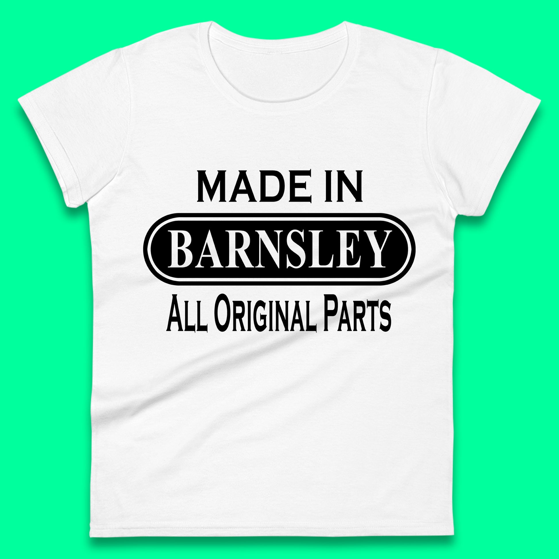 Ladies Barnsley Shirt