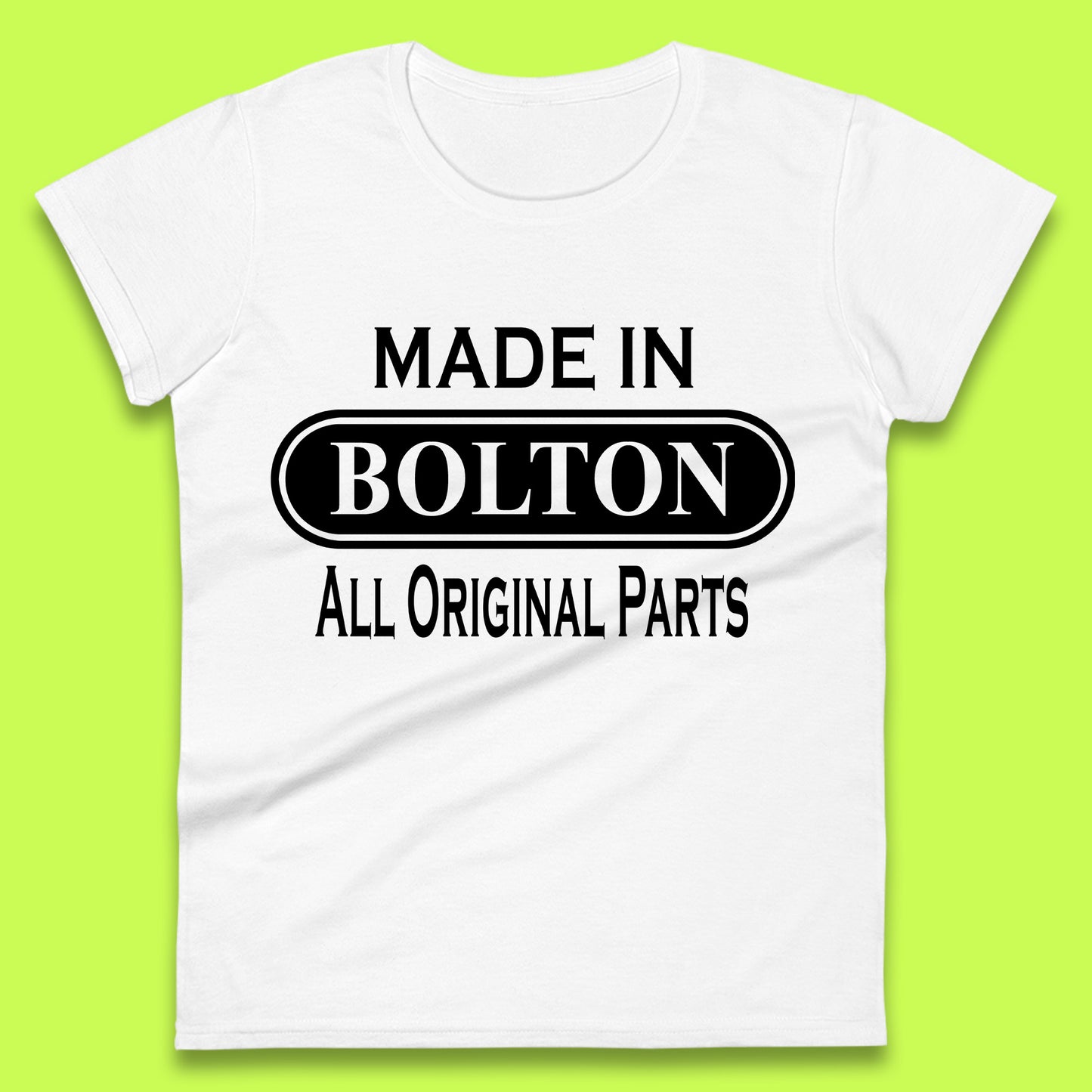 Bolton Ladies Shirt