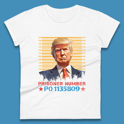 Ladies US Election T Shirts UK