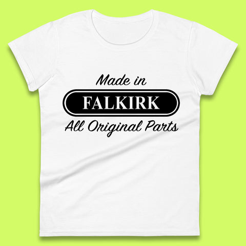 Falkirk Ladies T-Shirt