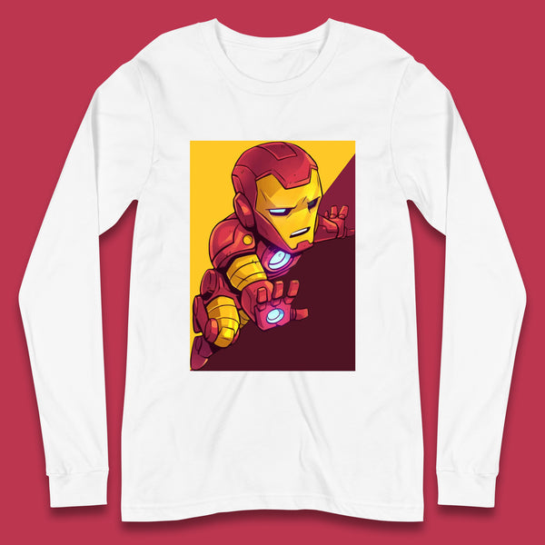 T-Shirts Long – Marvel Spoofytees Sleeve